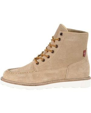 Levi's Darrow Chukka S Utility - Natural