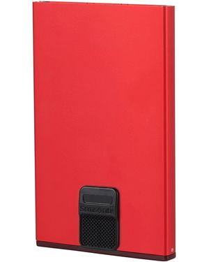 Samsonite Alu Fit SLG - Rouge