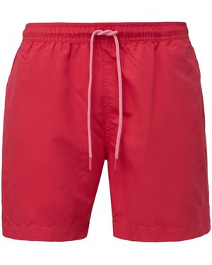 S.oliver Badeshort - Rot