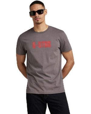 G-Star G-star Dotted R T - Grey