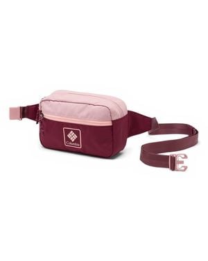 Columbia Trail Traveler Hip Pack - Purple