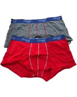 Sloggi Start Hipster - Rosso