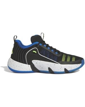 adidas Trae Unlimited Basketball Shoes - Blue