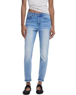 Desigual Denim_leyster - Blue