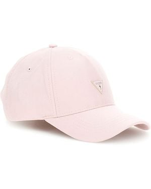 Guess Baseballkappe - Schwarz