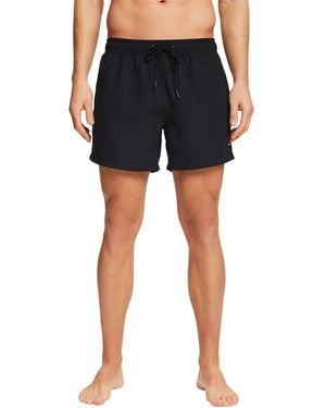 Esprit Maslin Bay W.shorts 36 Board Shorts - Blue