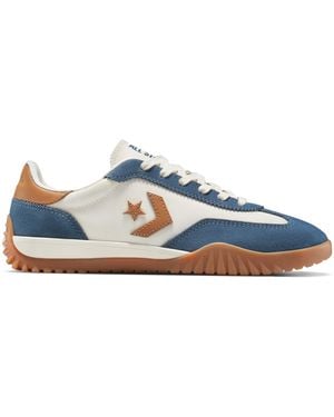 Converse Run Star Trainer Ox Trainer - Blue