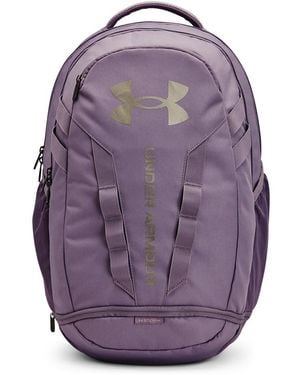 Purple Under Armour Backpacks for Women Lyst UK
