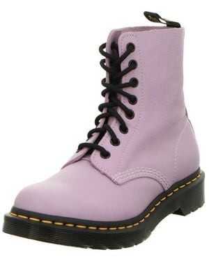Dr. Martens 1460 Pascal Mystic Floral Fashion Boot - Braun