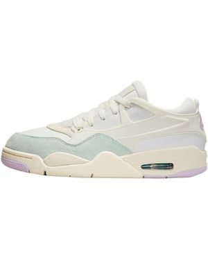 Nike Air Jordan 4 Rm Shoes - White