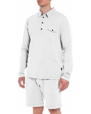 Replay M6453 - Bianco
