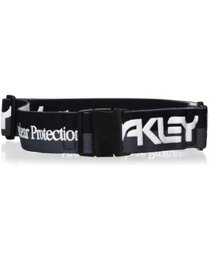 Oakley Thermonuclear Protection Factory Belt Tnp - Black