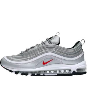 Nike Air Max 97 OG Silver Bullet - Bianco