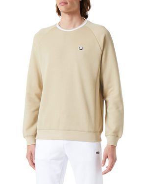 Fila Bilecik Raglan Crew Maglia di Tuta - Neutro