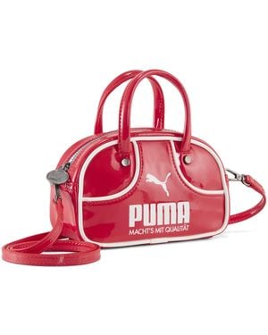 PUMA 1976 Micro Sporttas - Rood