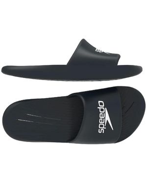 Speedo Ciabatte | Ciabatte da piscina | Asciugatura rapida - Blu
