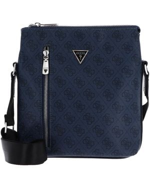 Guess Jeans borse a tracolla HMEVZL P3299 - Uomo - Blu