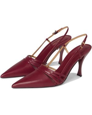 MICHAEL Michael Kors Décolleté da donna Haisley - Rosso