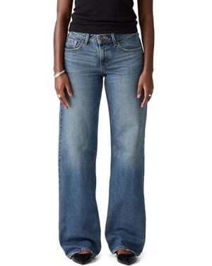 Levi's Low Loose Jeans - Blue