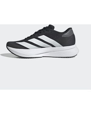 adidas Ftwwht/zeromt/dshgry Adizero Sl2 W Ftwr Whitezero Met./dash Grey 7.5 Us - Blue
