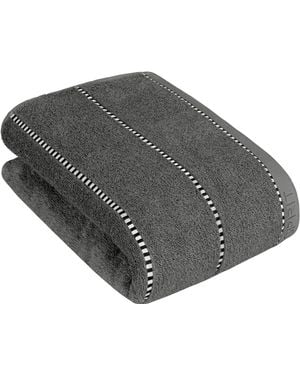 Esprit Box Stripes - Grigio