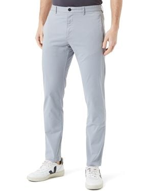 HUGO David222d Trousers_flat - Blue