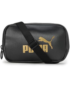 PUMA Core Up Wallet X-Body Black - Nero