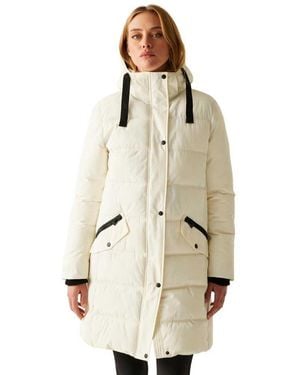 Regatta Eryn Jacket 18 Beige - Natural