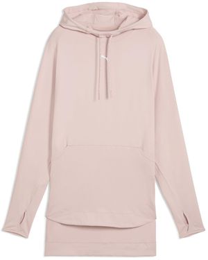 PUMA Modest Hoodie - Roze