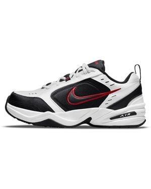 Nike Air Monarch IV - Blanco