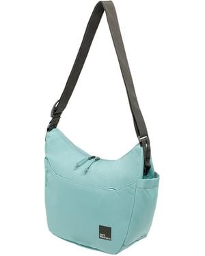 Jack Wolfskin Paraiso Shoulder Bag - Blue