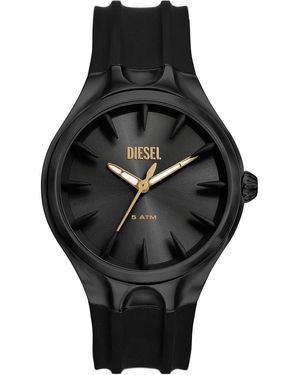 DIESEL Orologio Al Quarzo Uomo Streamline trendy cod. DZ2217 - Nero