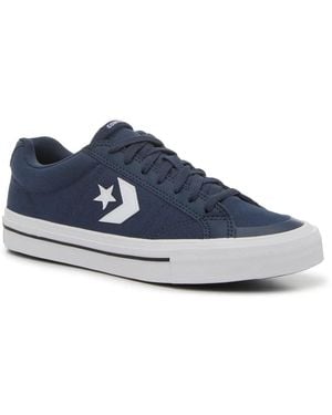 Converse Adult Sport Casual Trainer - Blue