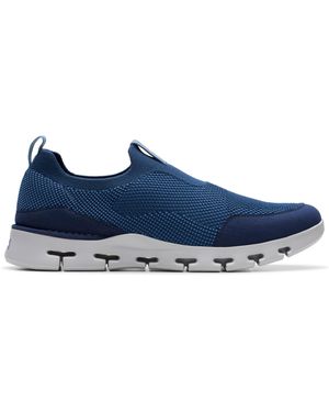 Clarks Nature X Ease - Blu