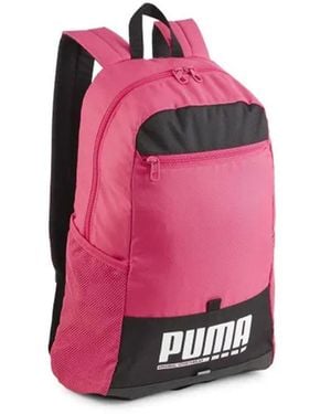 PUMA Plus, Male/ Backpack, Pink, X, Pink, X, Backpack - Red