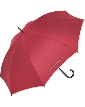 Benetton Ombrello 2018 - Rosso