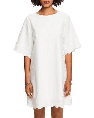 Esprit 034ee1e325 Vestido - Blanco