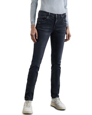 Street One Thermo Jeans - Blau