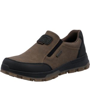 Rieker 35550 Slipper - Schwarz