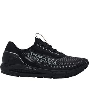 Under Armour Sonic 04 Storm Scarpa Running da Strada per Uomo - Nero