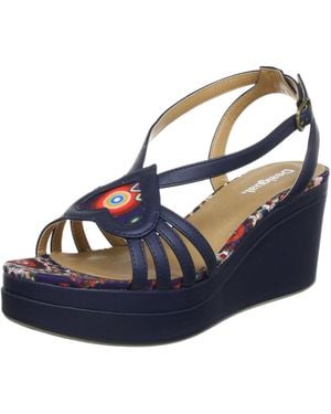 Desigual 31ss226 - Blauw