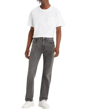 Levi's 505 Fit Regular OR Straight - Nero