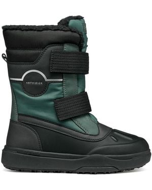 Geox Bunshee Pg Abx Boots Uk 2.5 - Green