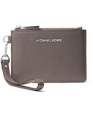 Michael Kors Jet Set Small Coin Purse in Red Lyst UK