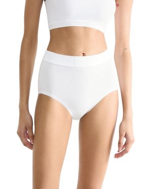 Sloggi Double Comfort T Maxi White