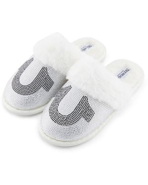 True Religion Slippers For Gifts For Cosy House Slippers For - Metallic