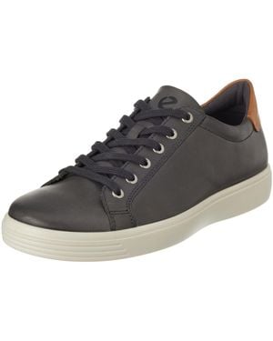 Ecco Soft Classic Shoes - Noir