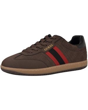Guess Kloane Sneaker - Brown