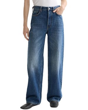 Scotch & Soda Women's Jeans Core Sky Straight Fit Jeans