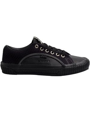Vans Lampin Vn0a5fchb5p1 Skate Shoes - Black